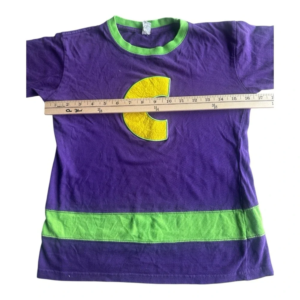 Rare Original Chuck E Cheese T Shirt Child ‎ Sz Youth small 5/6